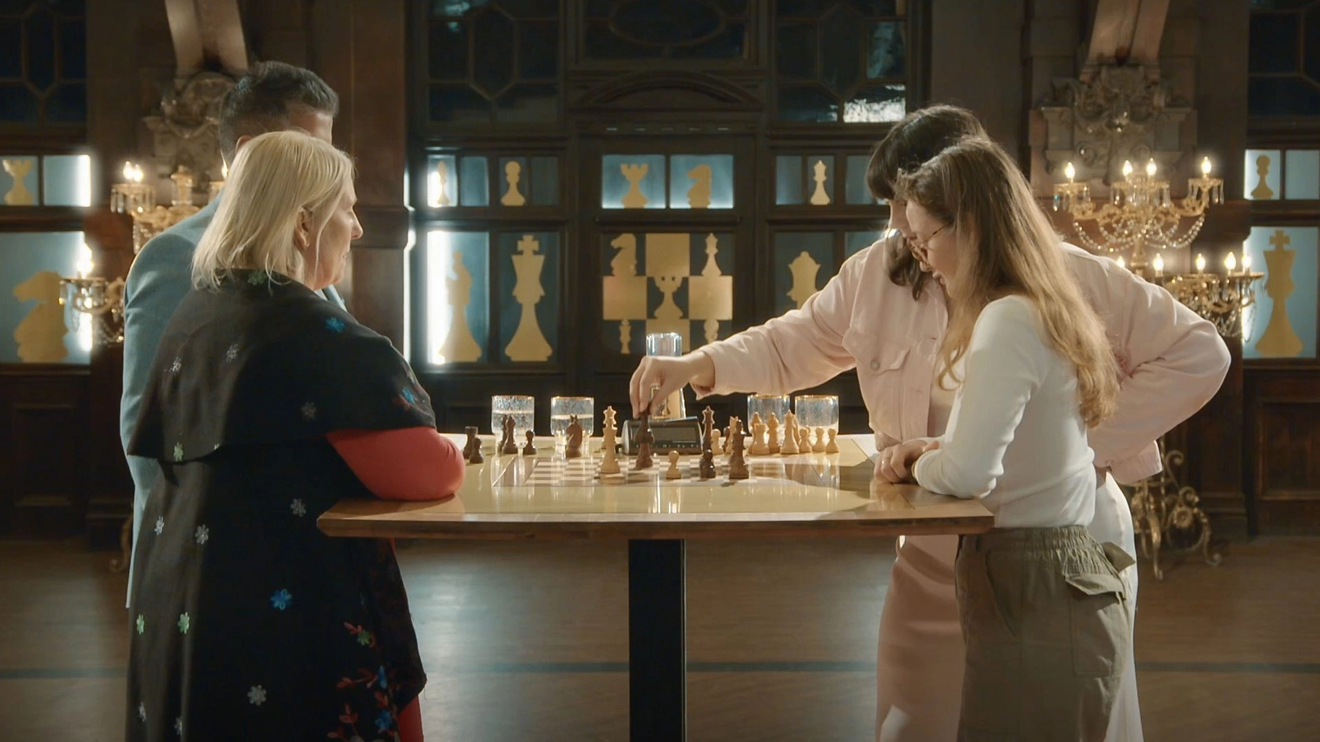 Chess Masters: The Endgame