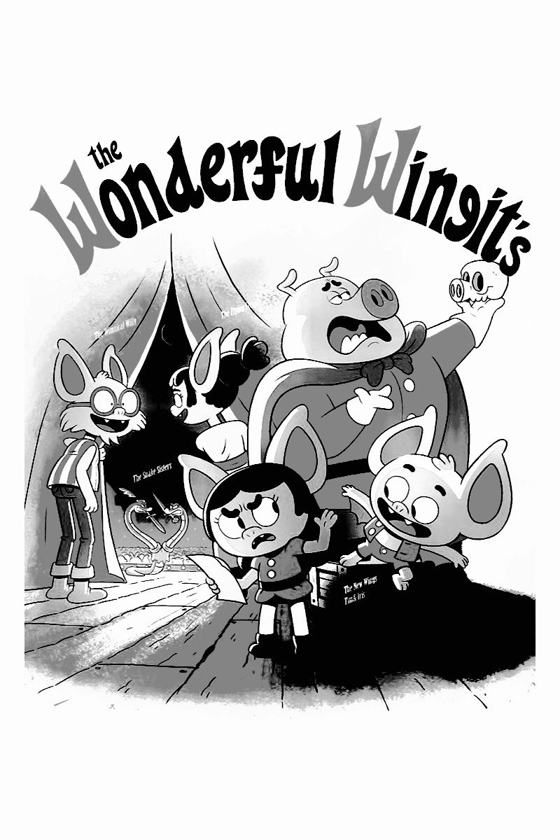 The Wonderful Wingits