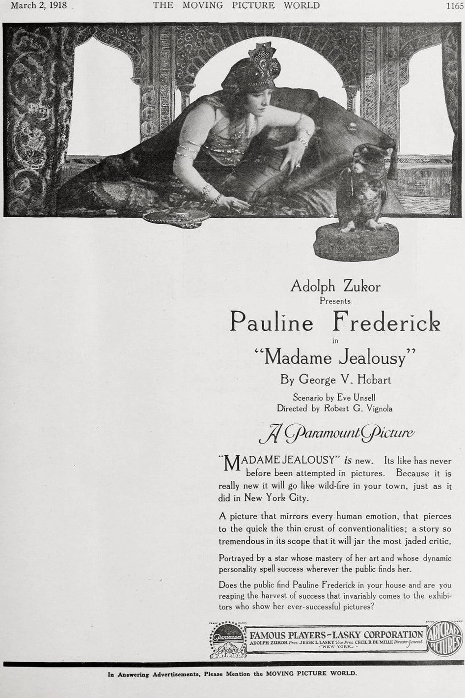 Madame Jealousy