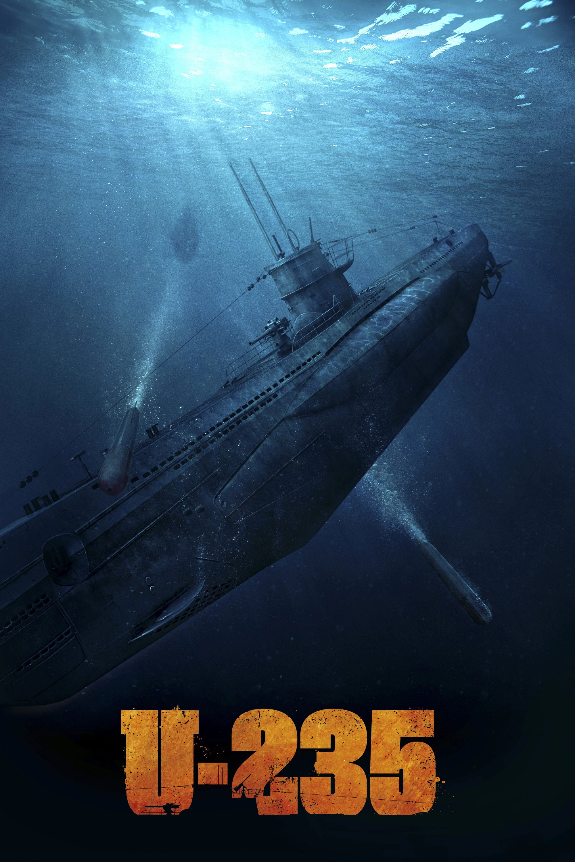 Torpedo: U-235