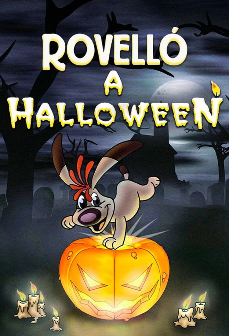 Scruff's Halloween