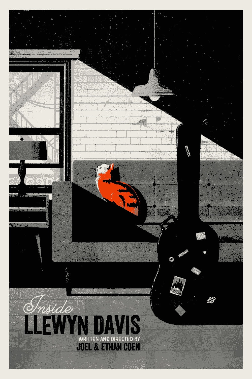 Inside Llewyn Davis