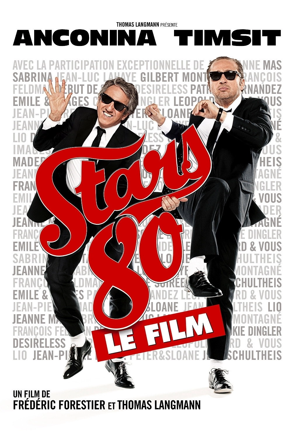 Stars 80