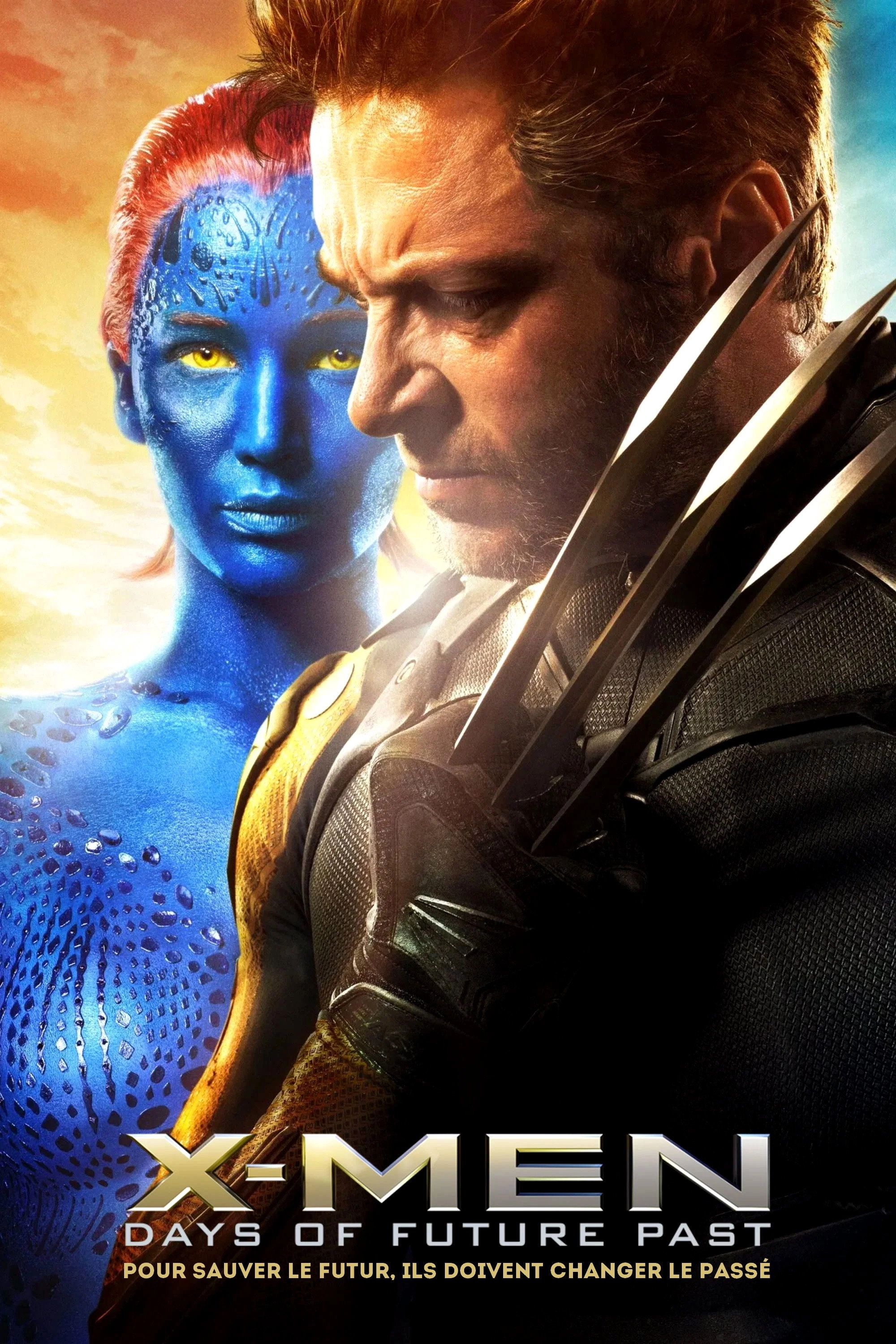 X-Men: Days of Future Past