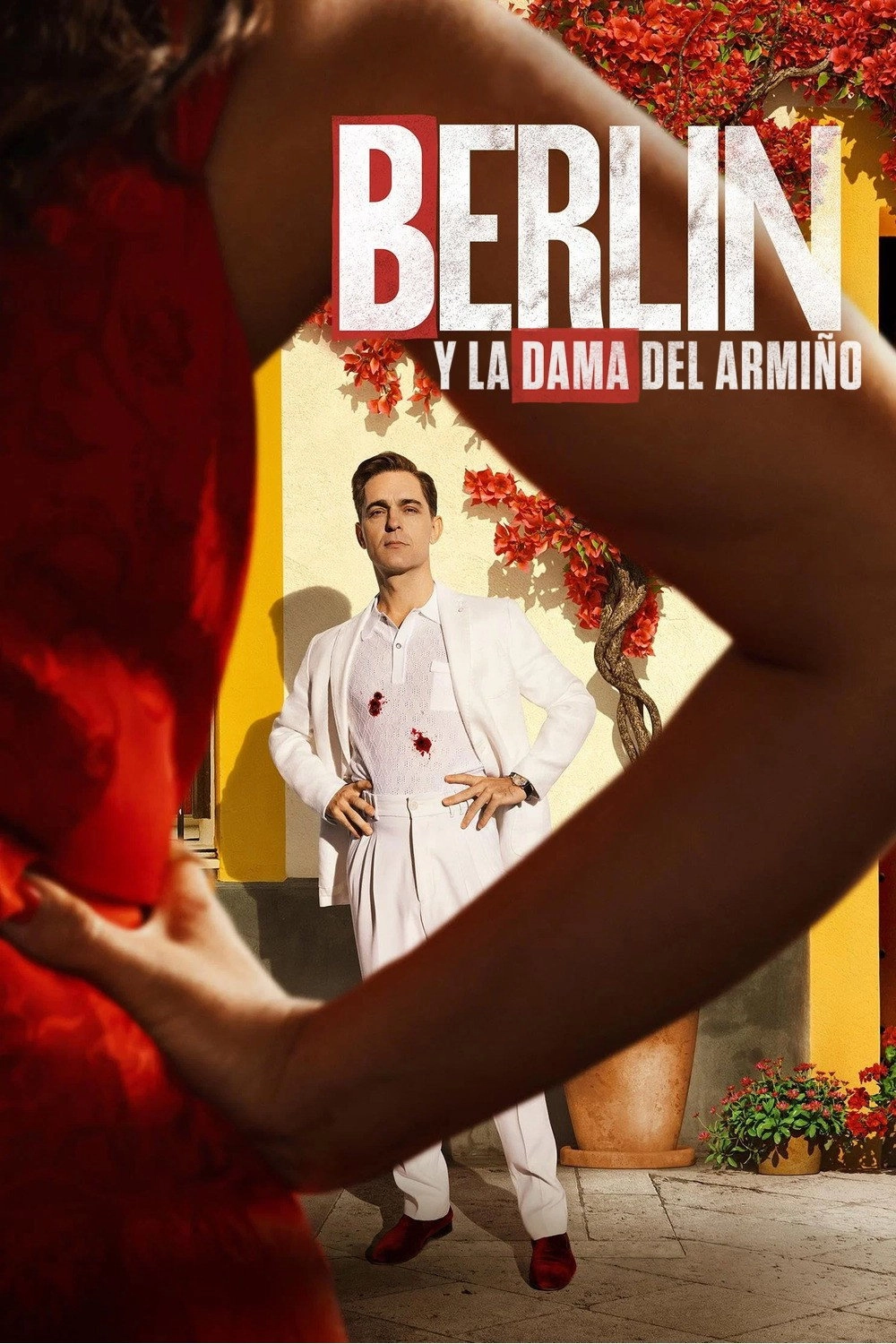 Berlin and the Lady with an Ermine