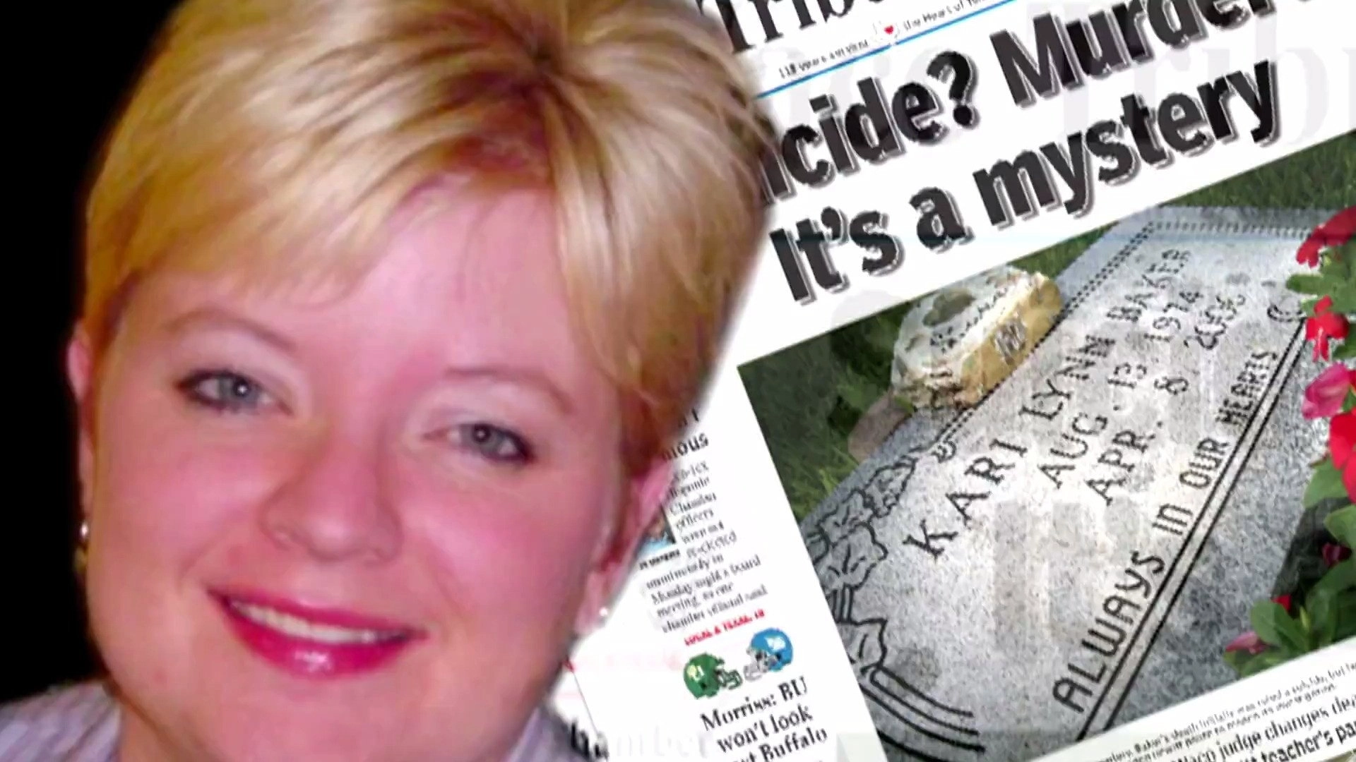 True Crime with Aphrodite Jones