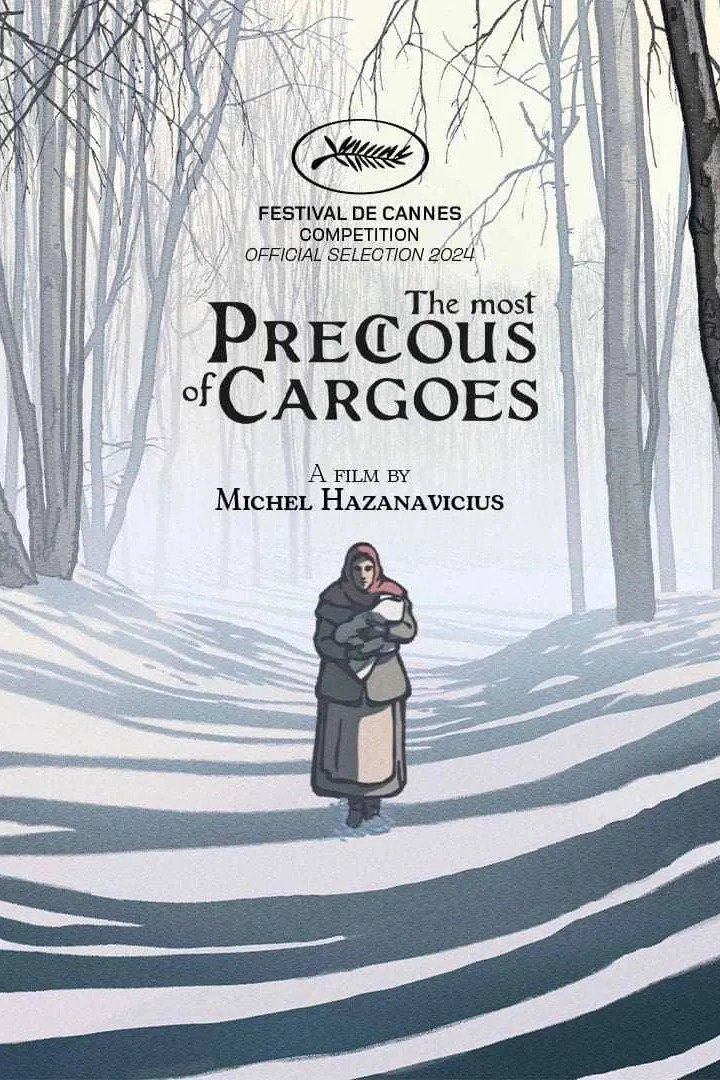The Most Precious of Cargoes