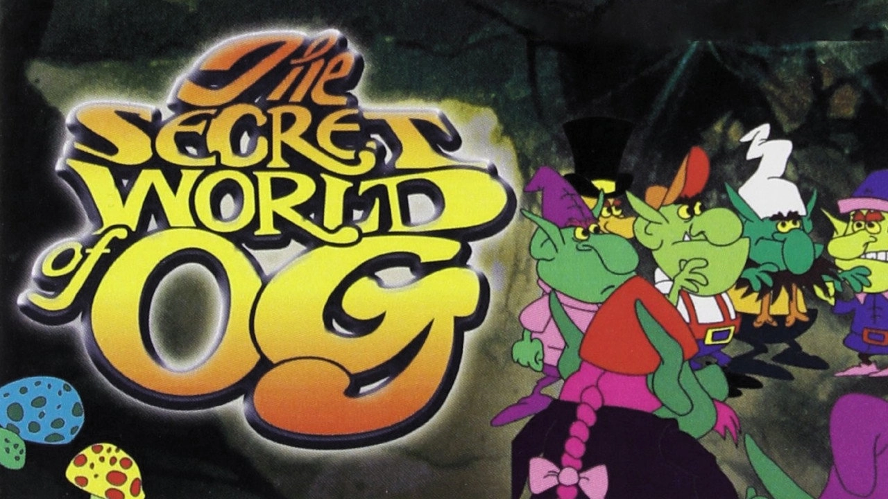 The Secret World of Og