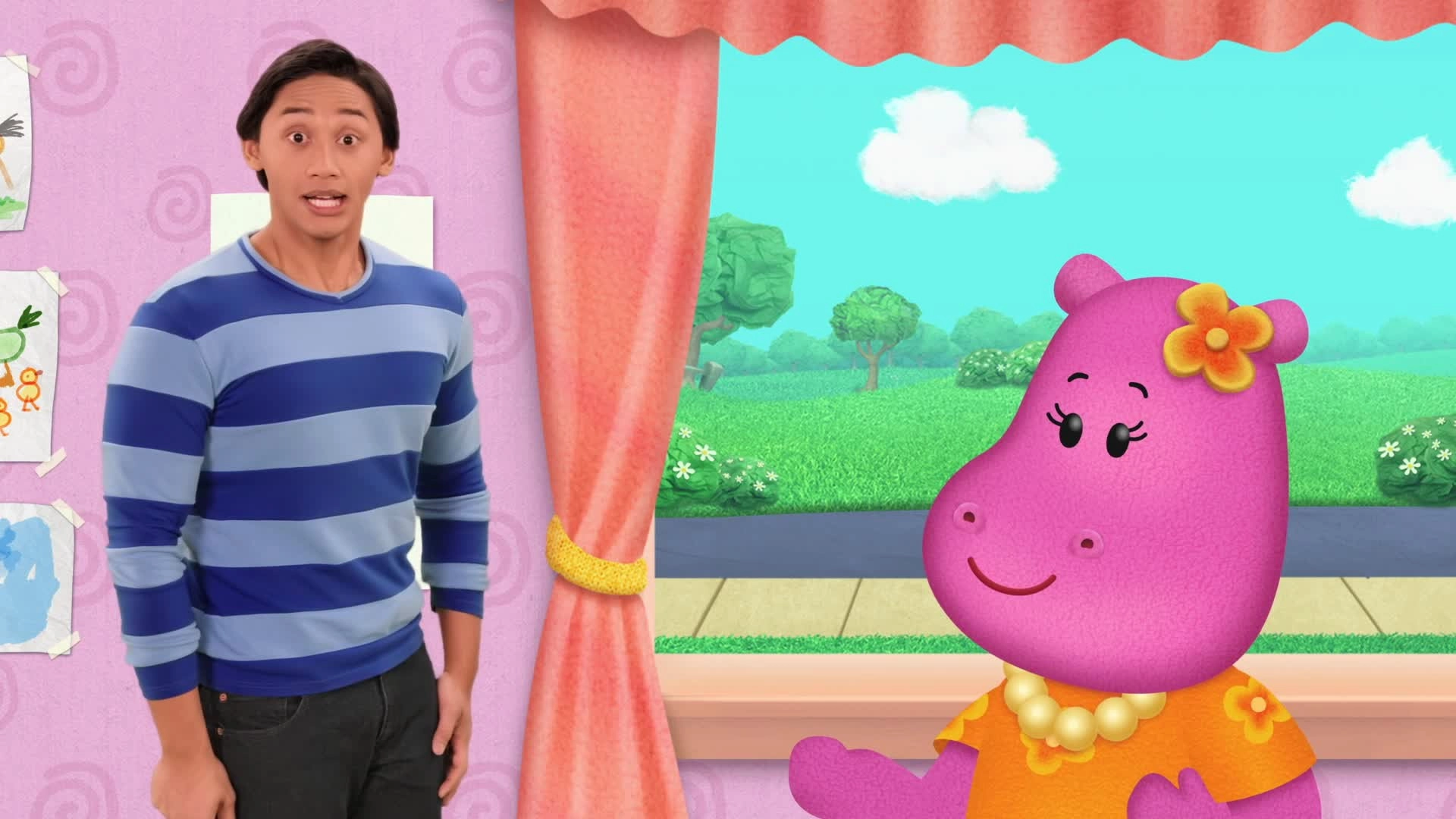 Blue's Clues & You!