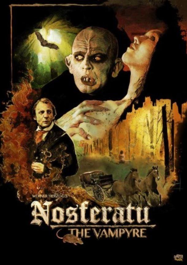 Nosferatu the Vampyre