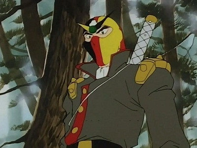 Mobile Fighter G Gundam