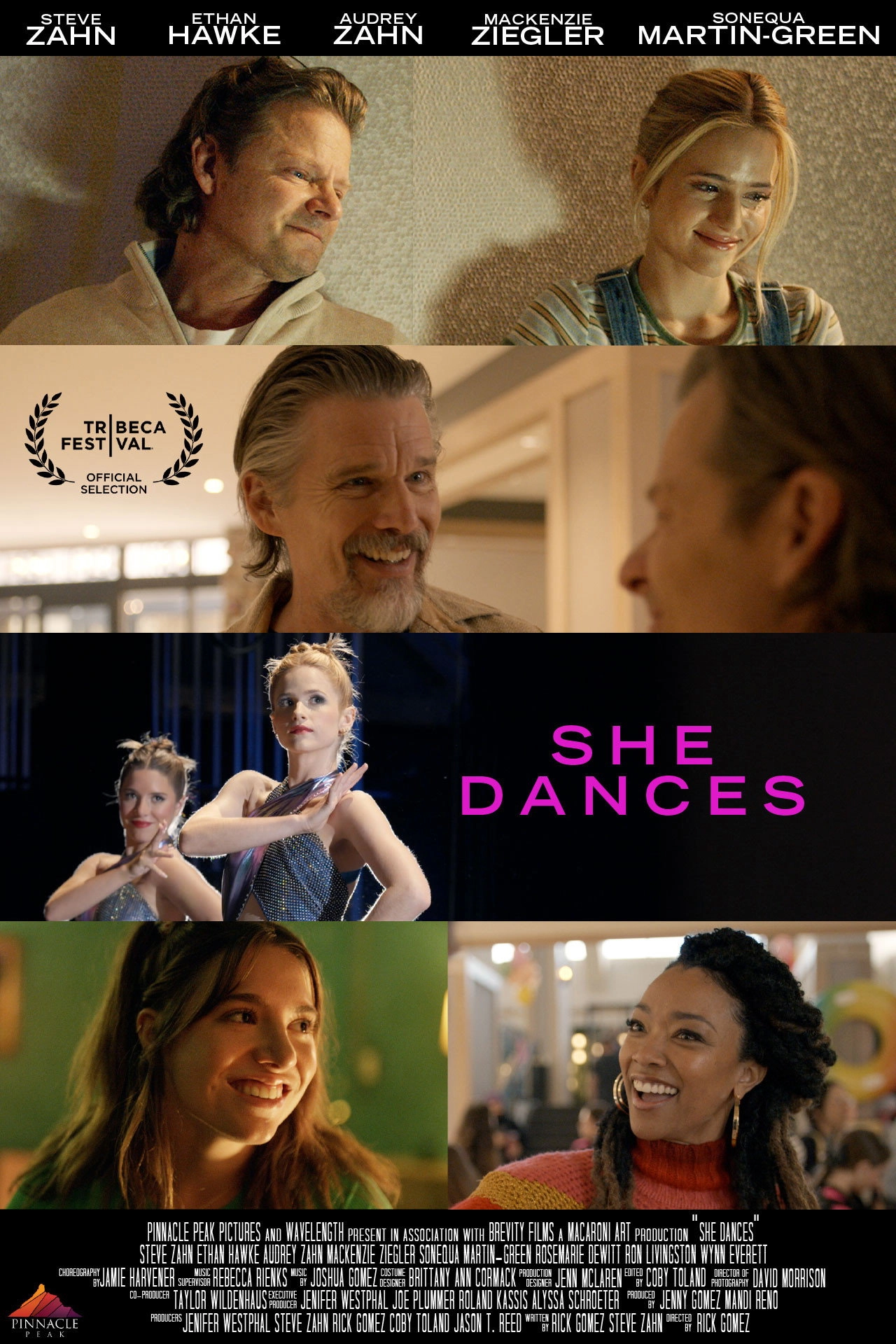 She Dances