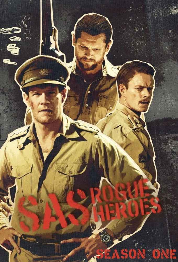 SAS Rogue Heroes