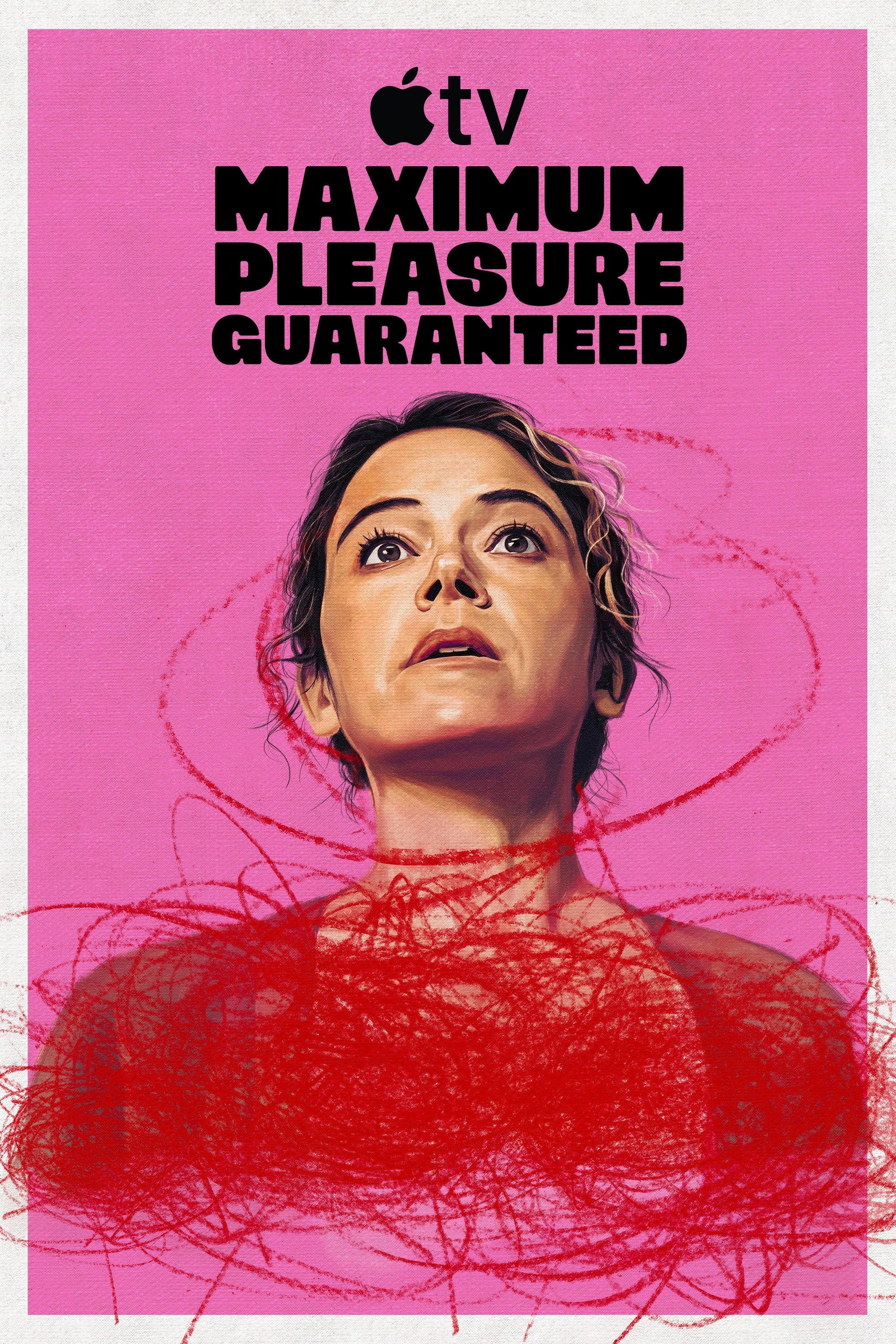Maximum Pleasure Guaranteed