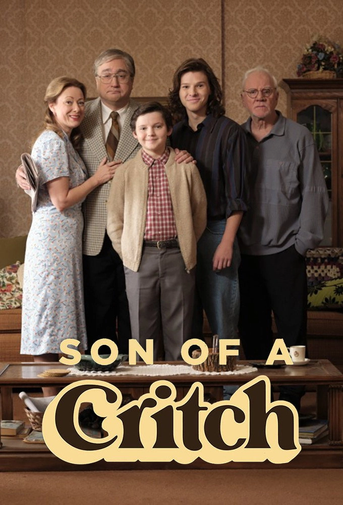 Son of a Critch
