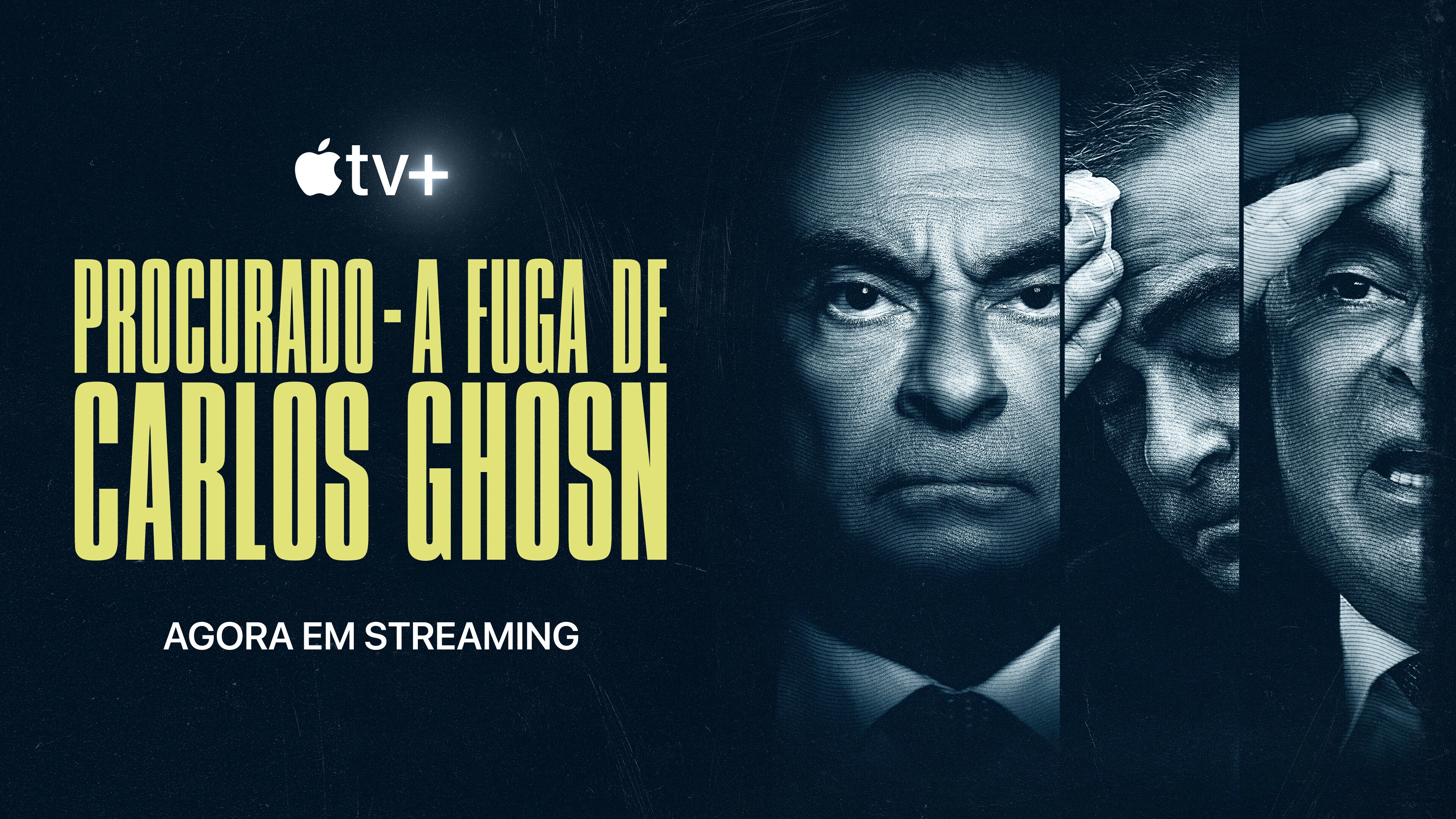 Wanted: The Escape of Carlos Ghosn