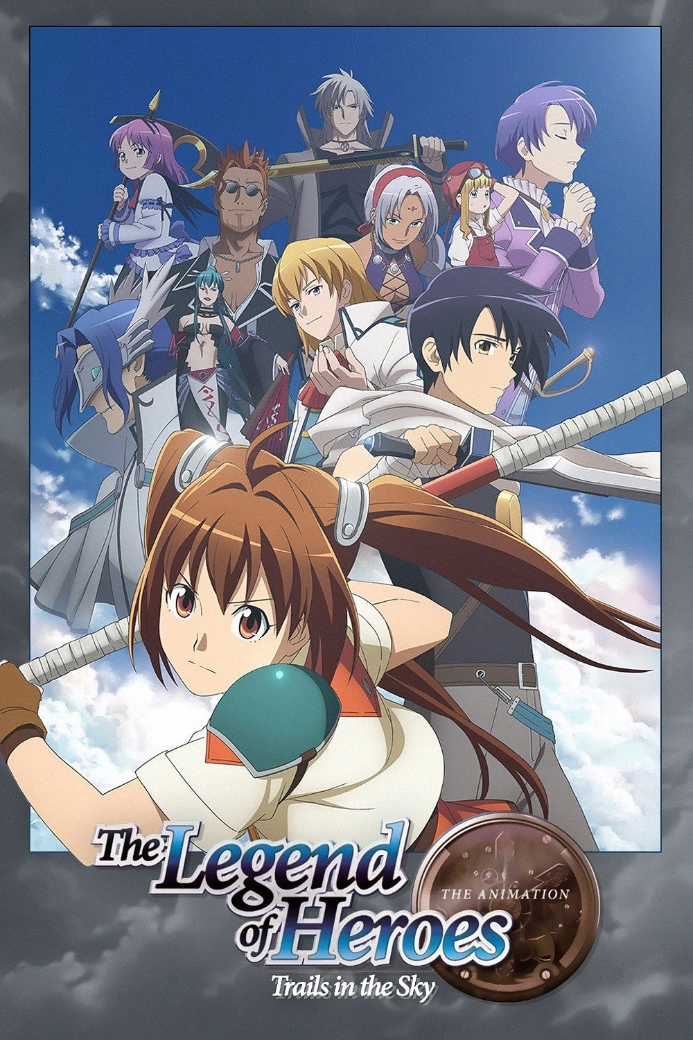 The Legend of Heroes: Trails in the Sky