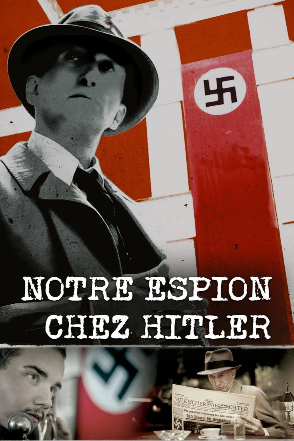 I Betrayed Hitler