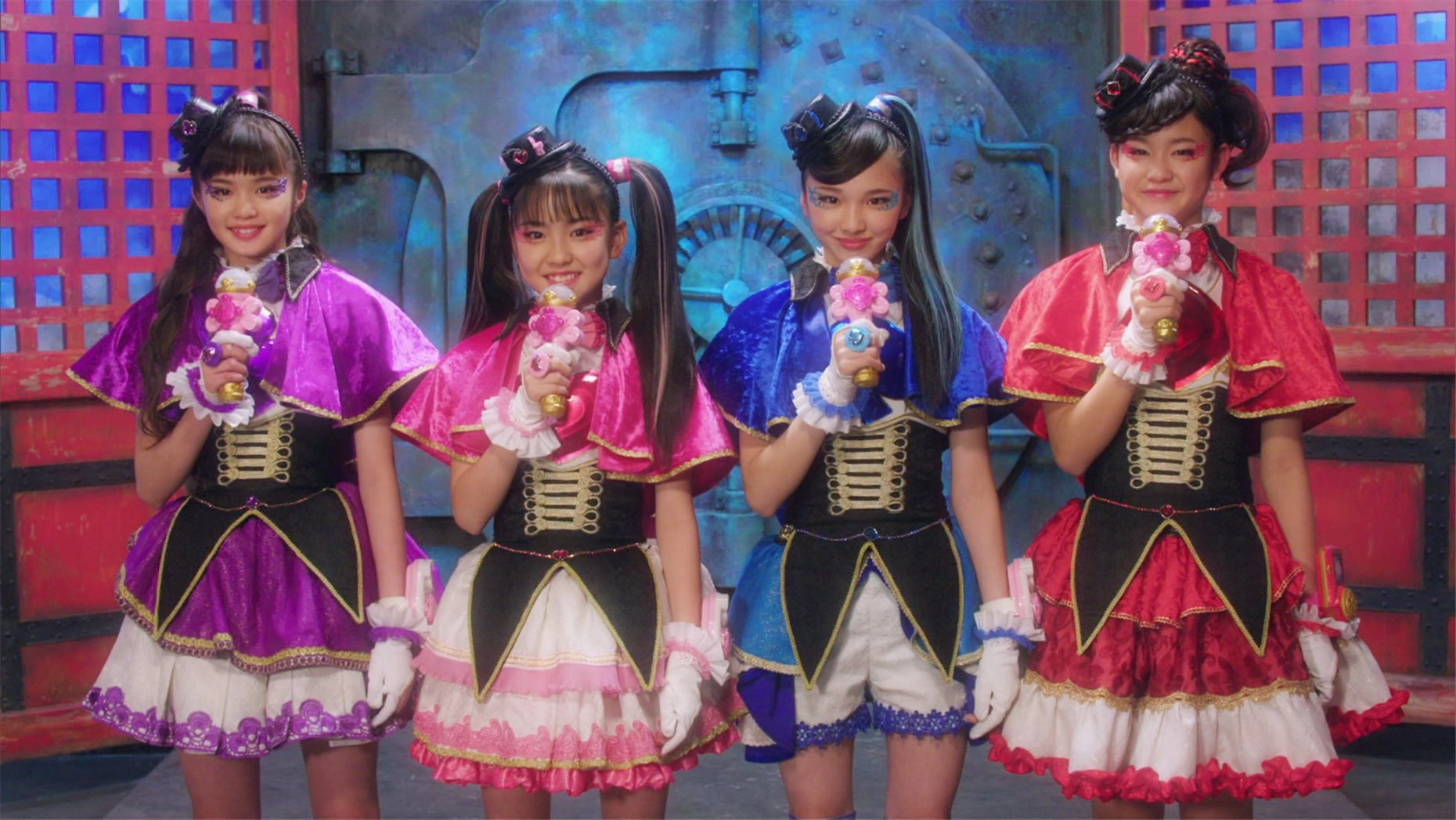 Secret × Warrior Phantomirage!