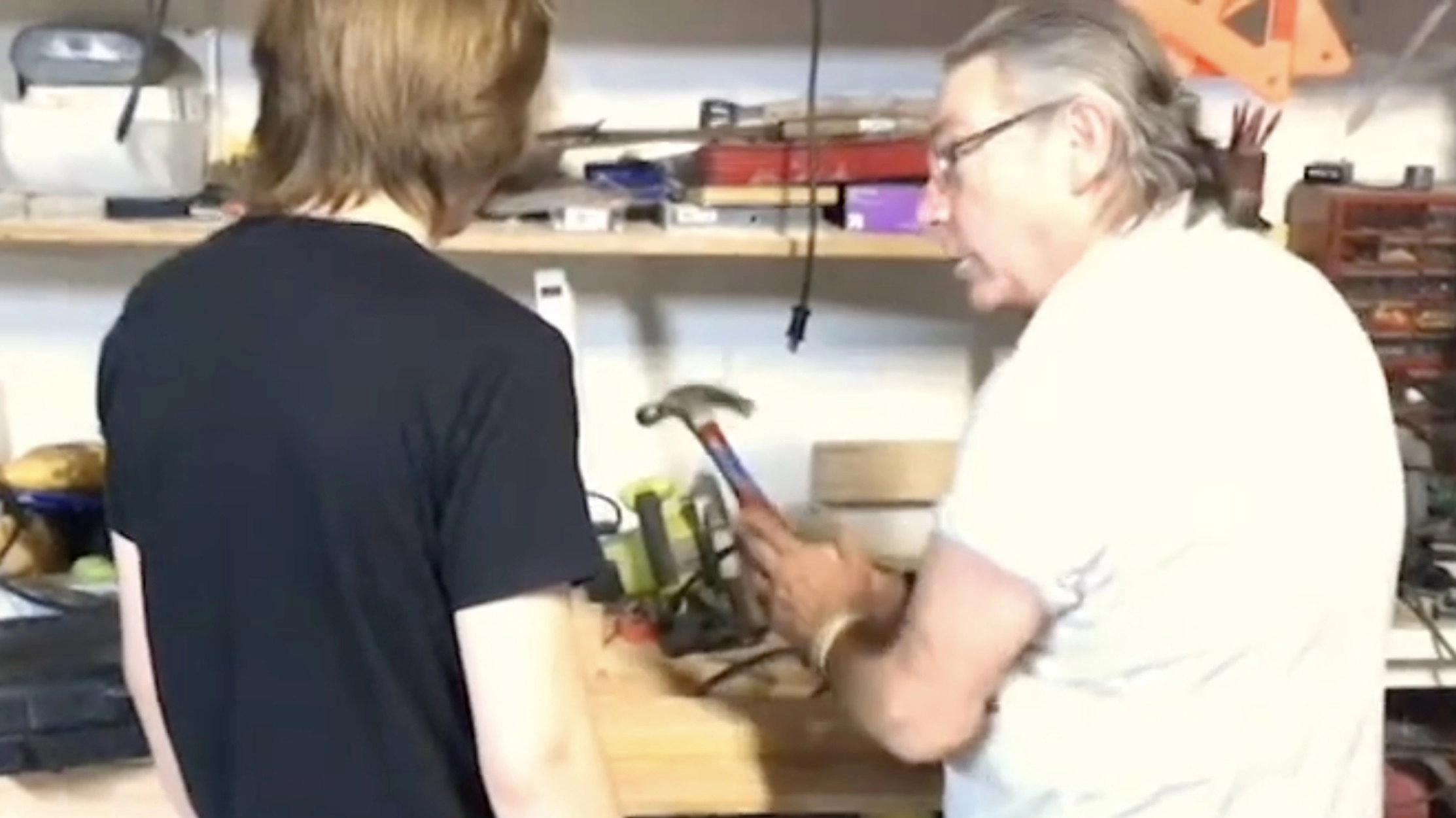Son of a Craftsman