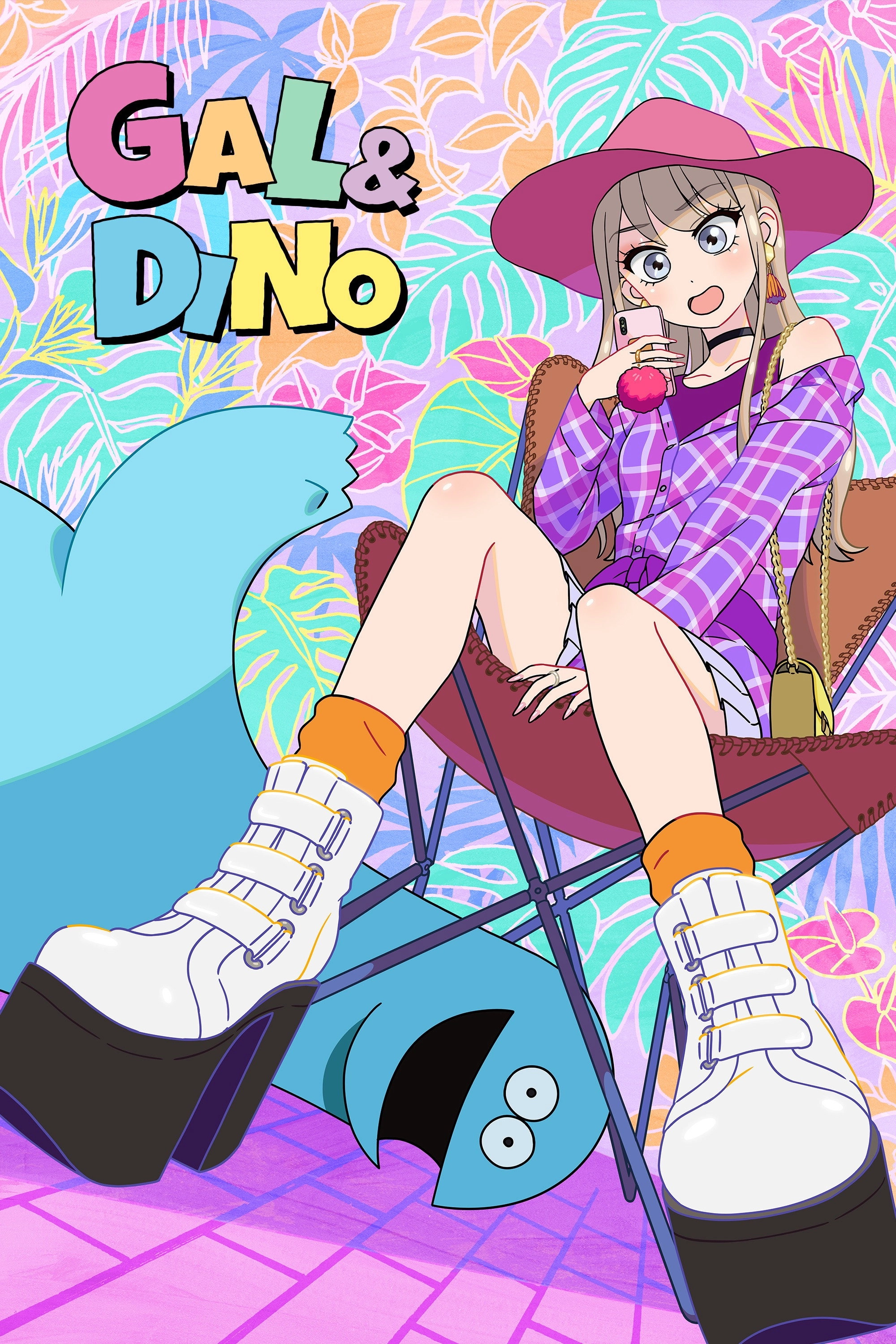 Gal & Dino