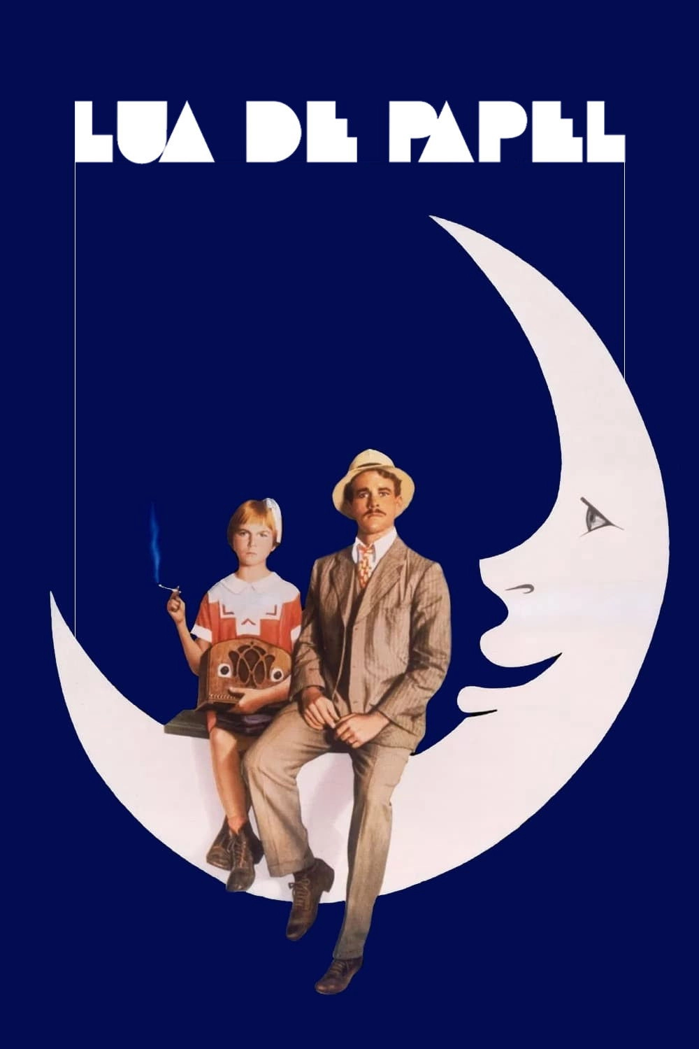Paper Moon