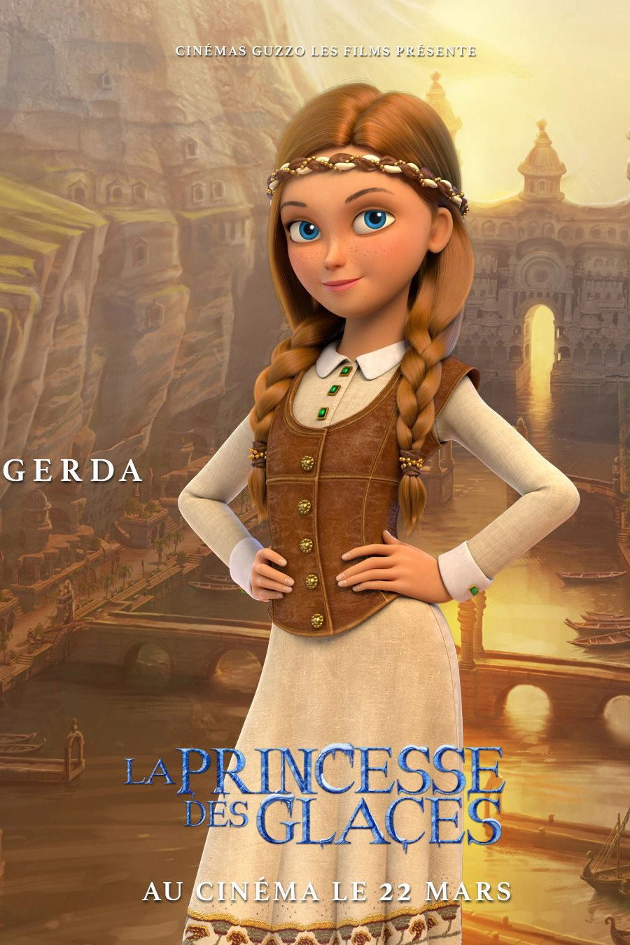 The Snow Queen 3: Fire and Ice