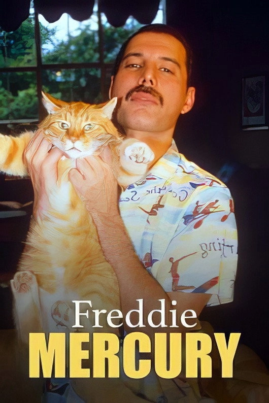 Freddie Mercury: The Great Pretender