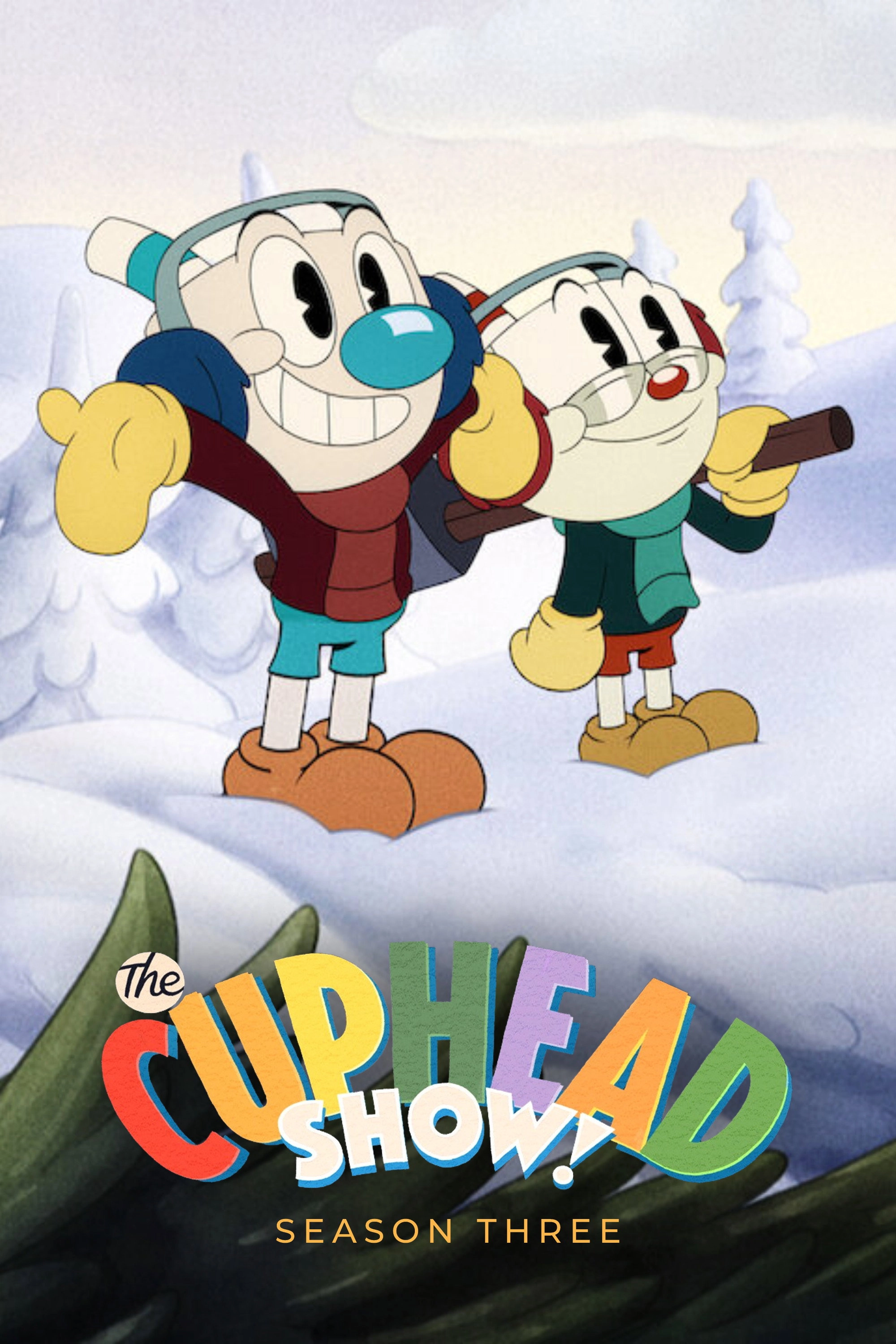 The Cuphead Show!