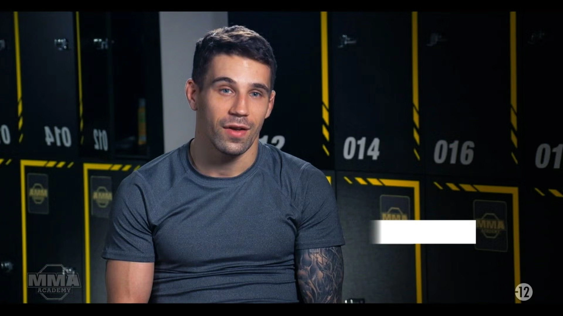 MMA Academy