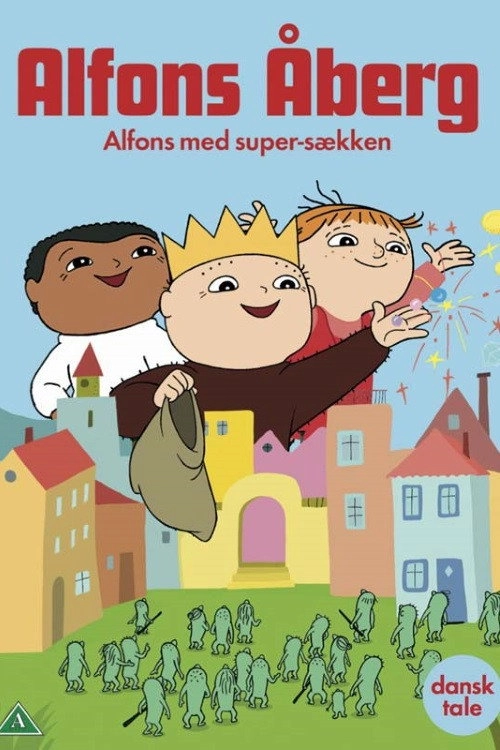 Alfons Åberg - Med styrke-säcken
