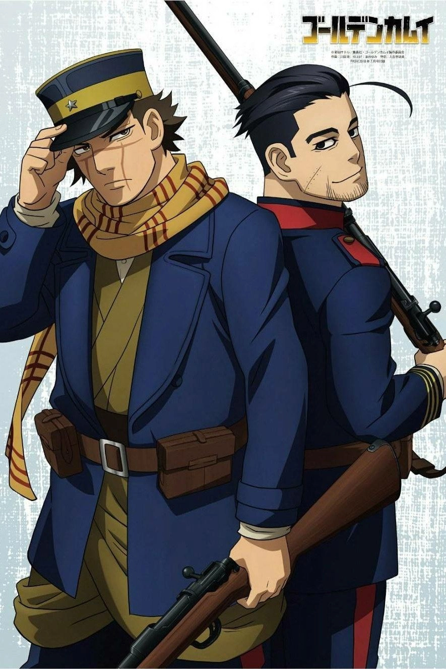 Golden Kamuy