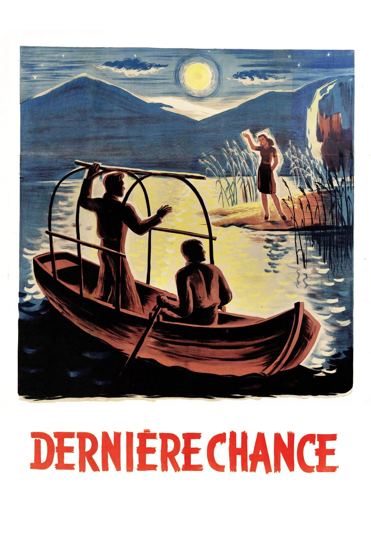 The Last Chance