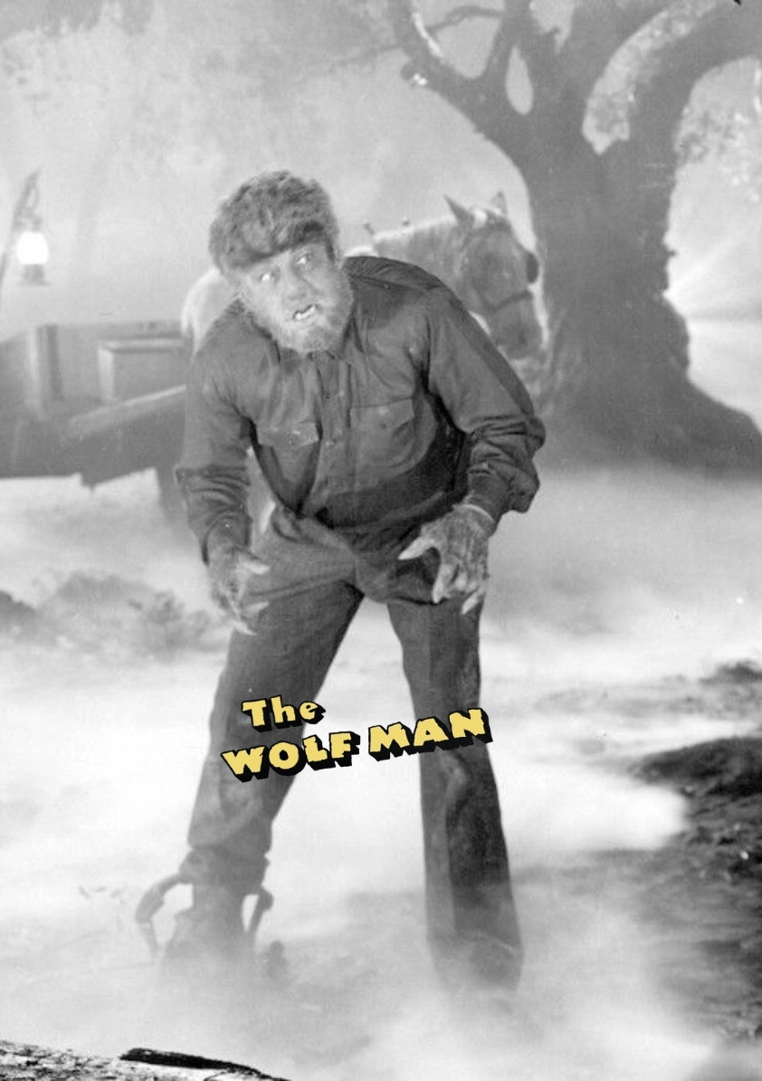 The Wolf Man
