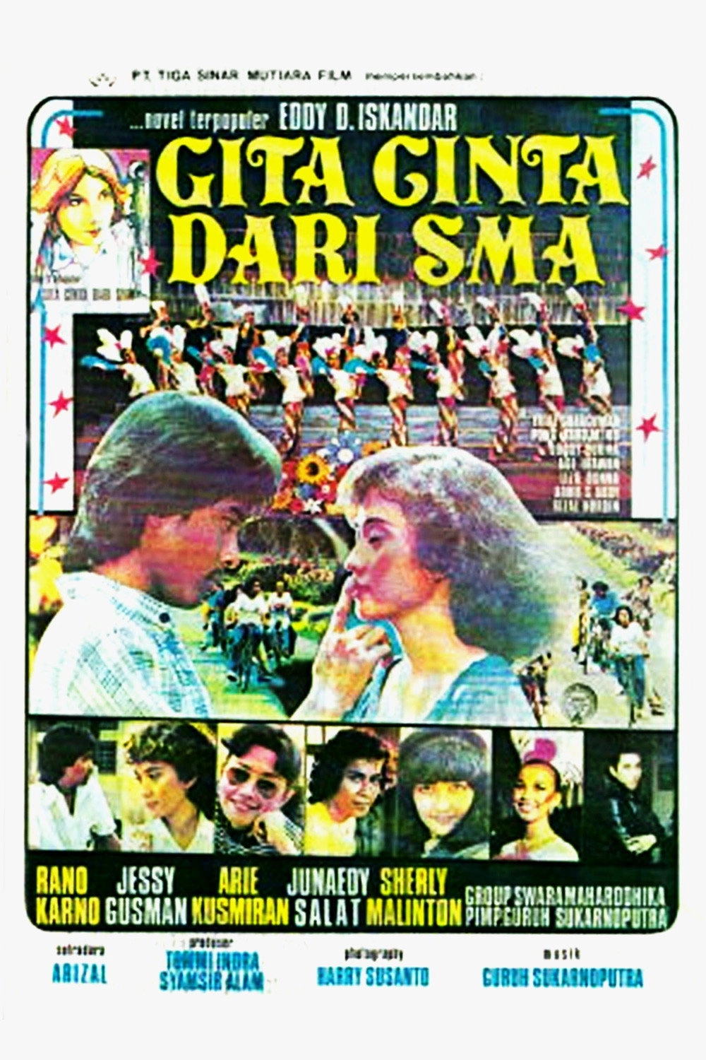 Gita Cinta dari SMA