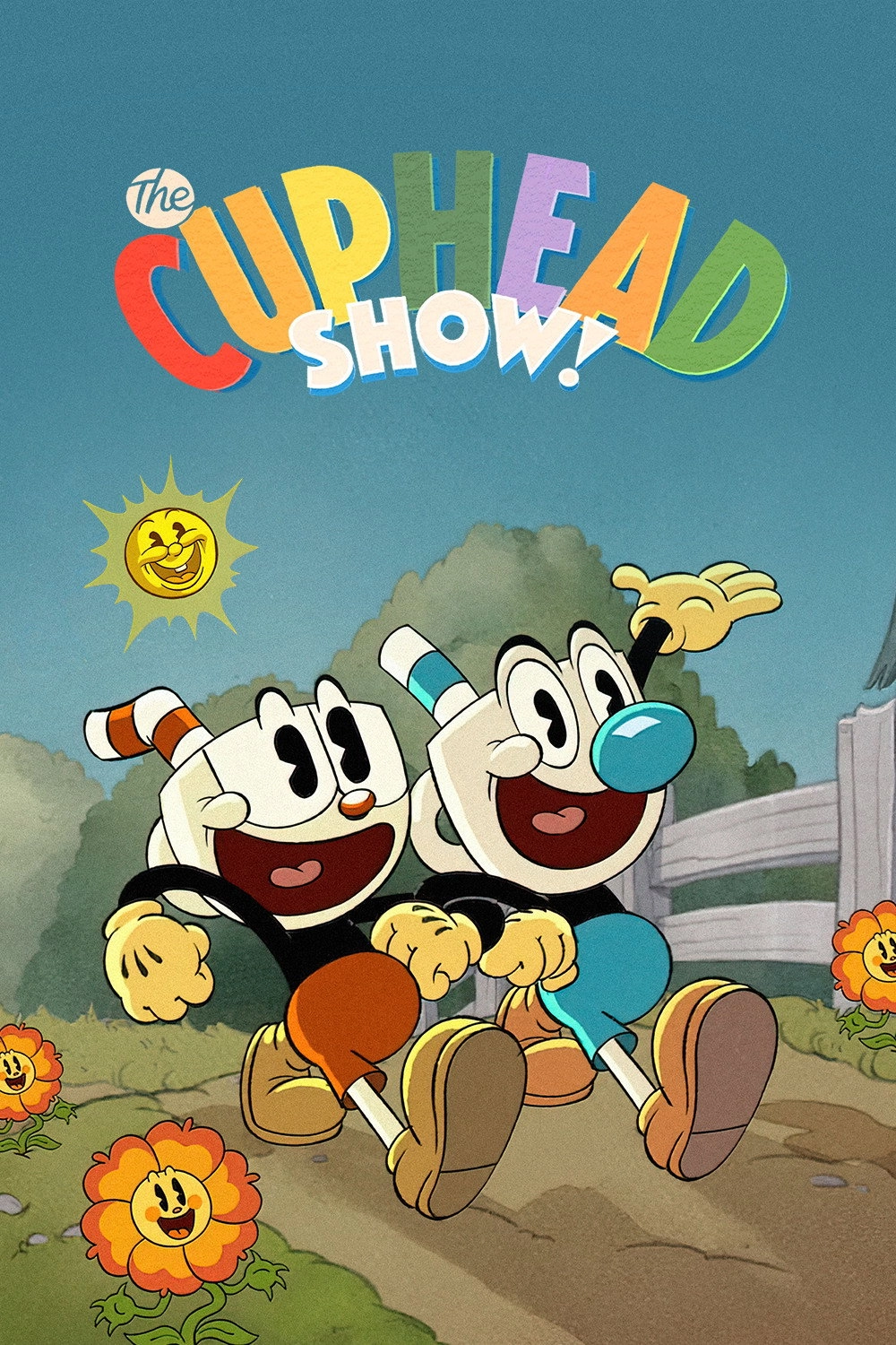 The Cuphead Show!