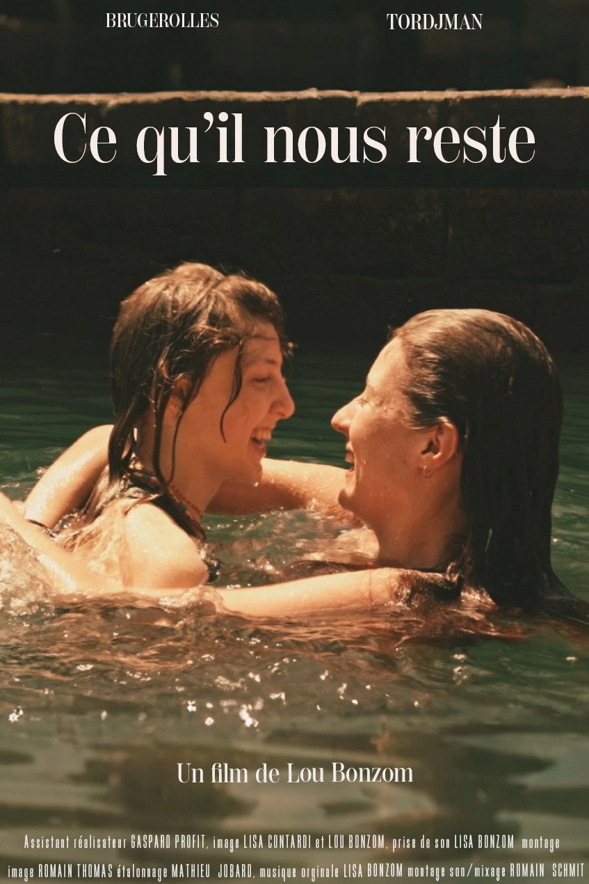 Ce qu'il nous reste