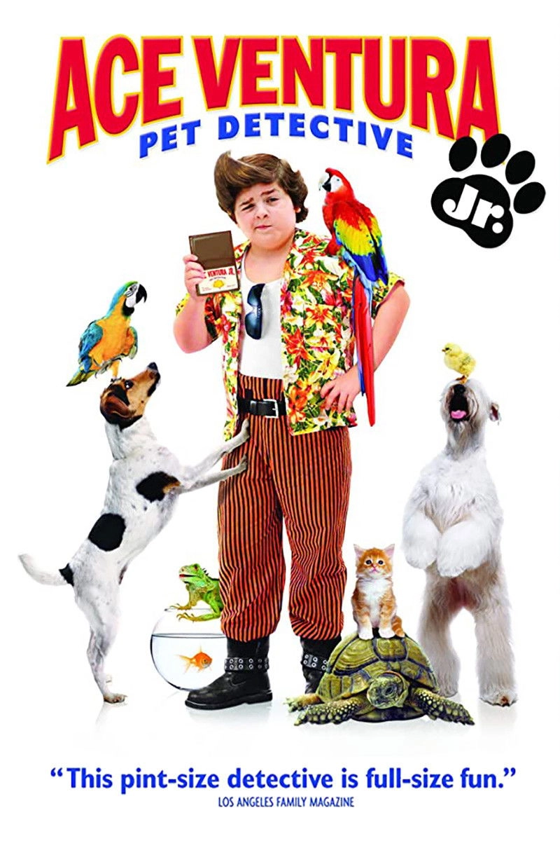 Ace Ventura Jr: Pet Detective