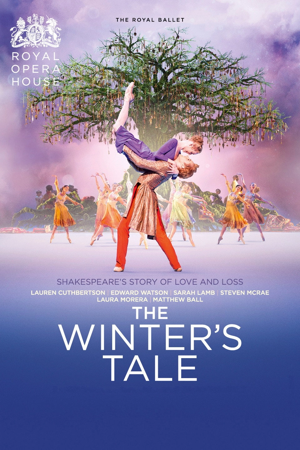 The Winter's Tale (The Royal Ballet)