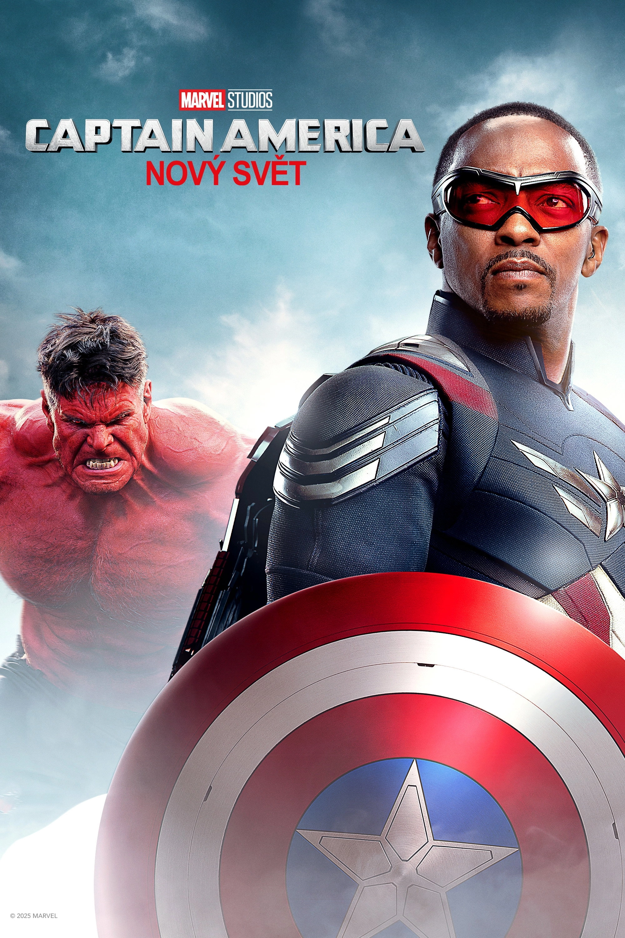 Captain America: Brave New World