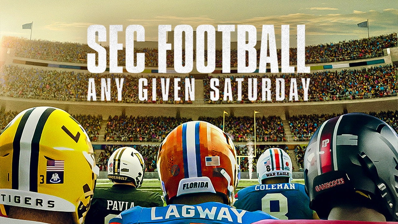 SEC Football: Any Given Saturday