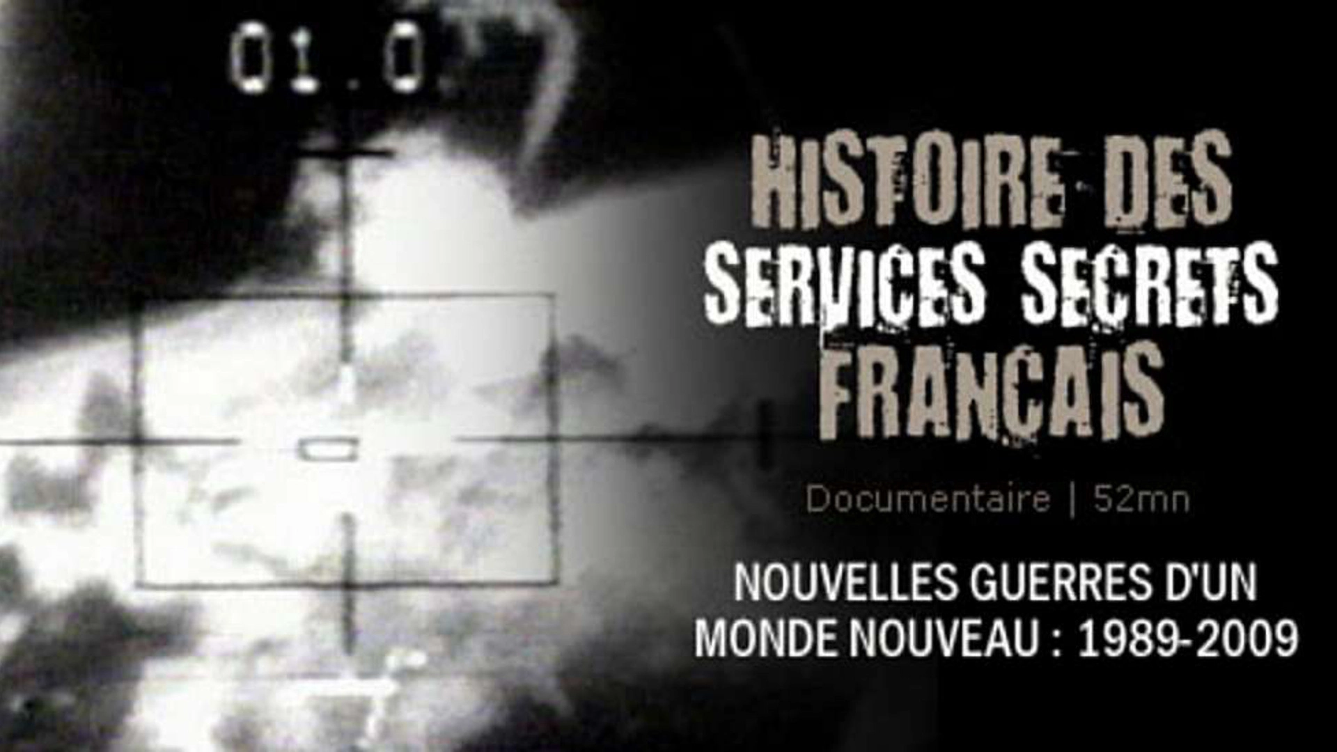 Histoires des services secrets français