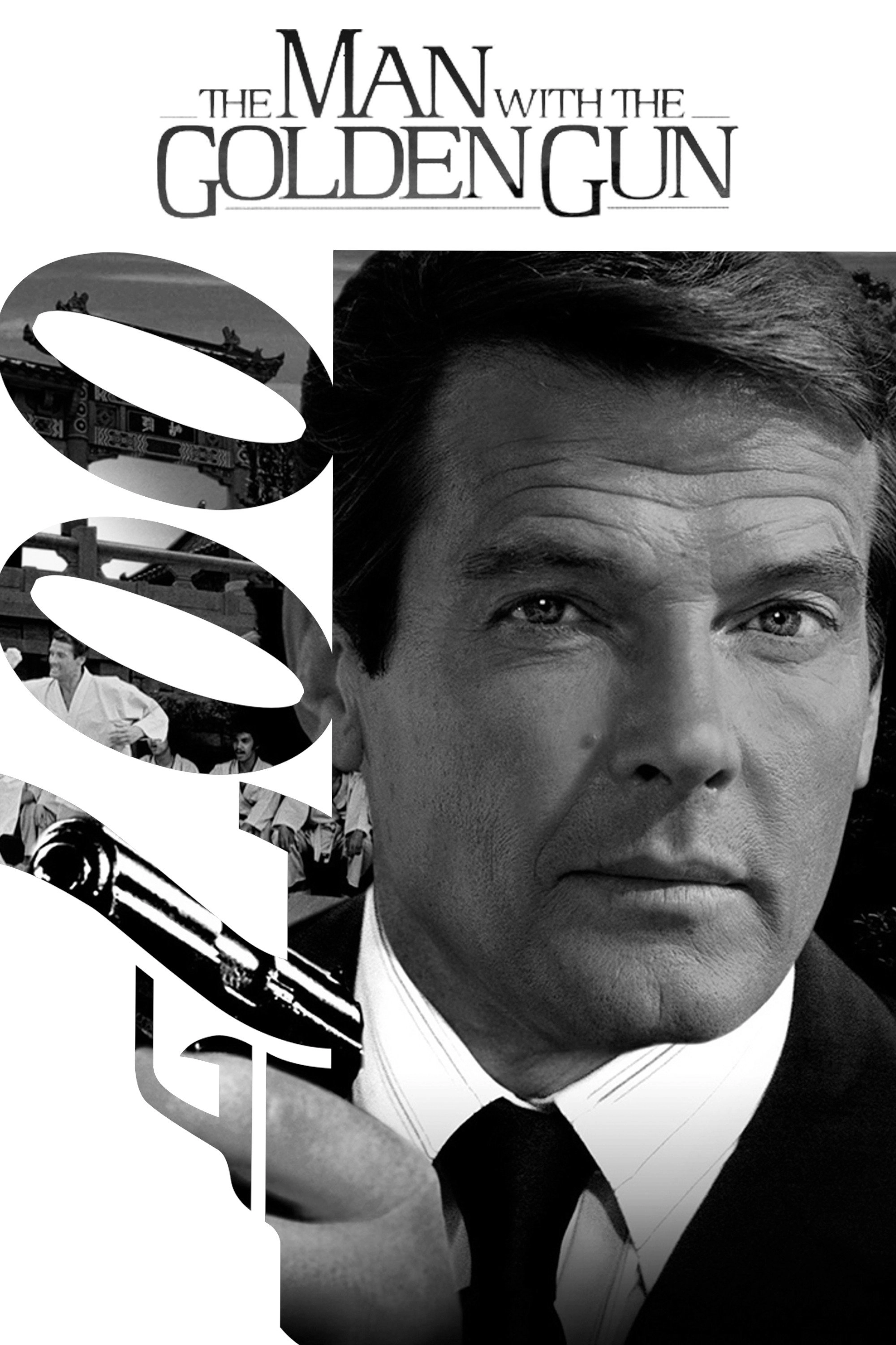 The Man with the Golden Gun