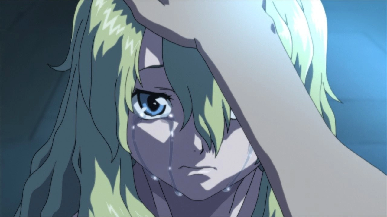 Tenchi Muyo! War on Geminar
