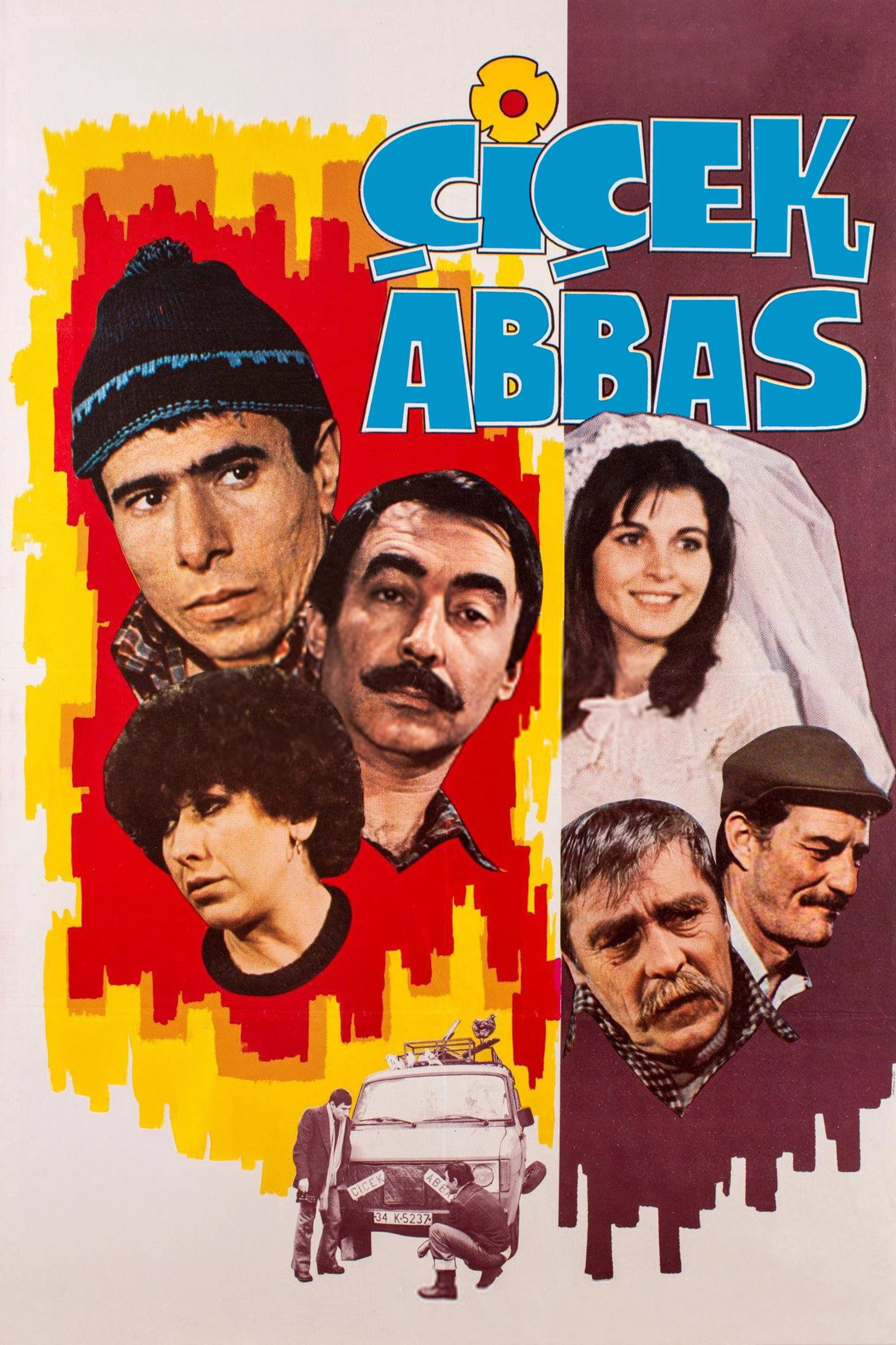 Abbas in Flower