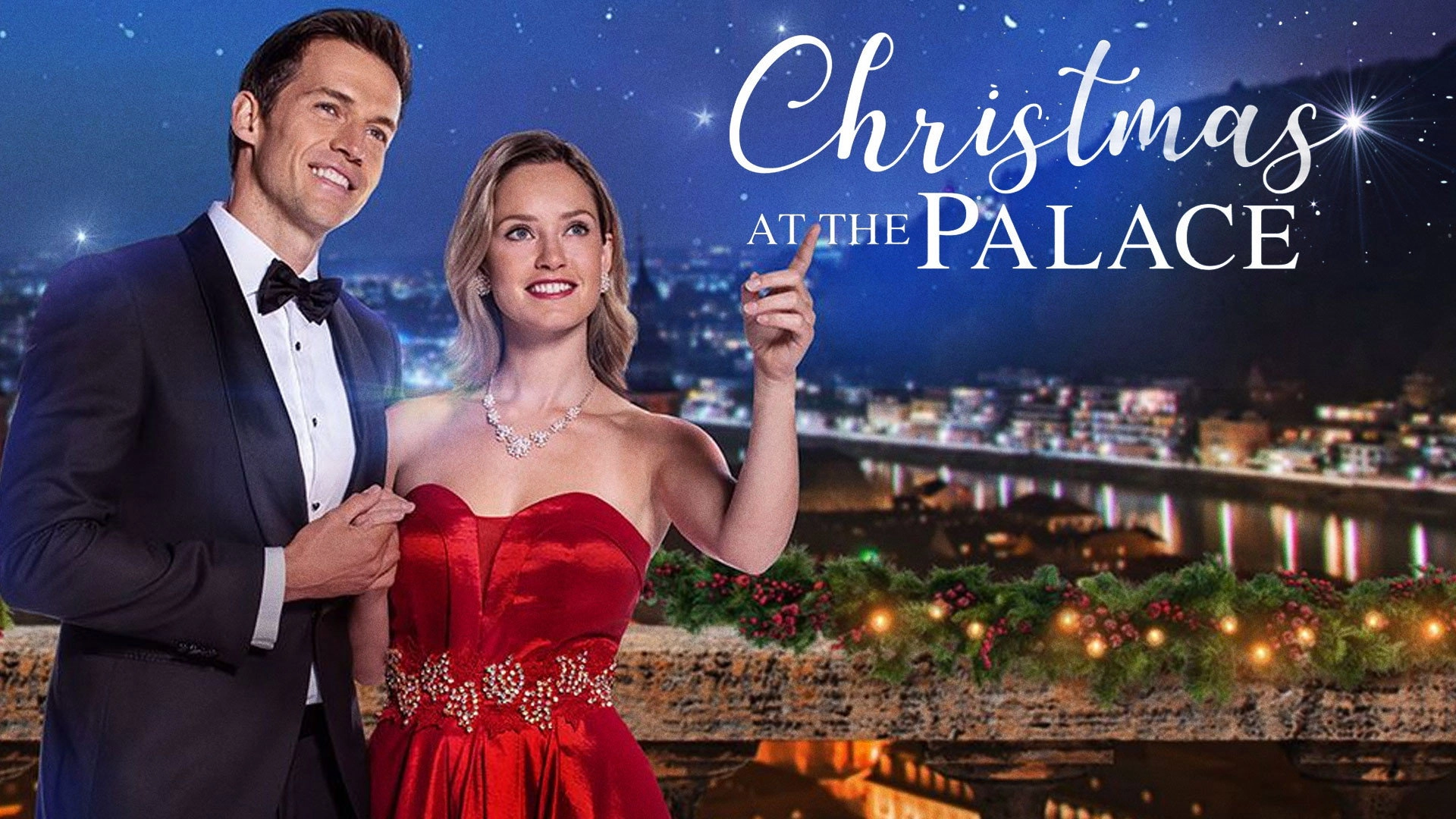 Christmas at the Palace