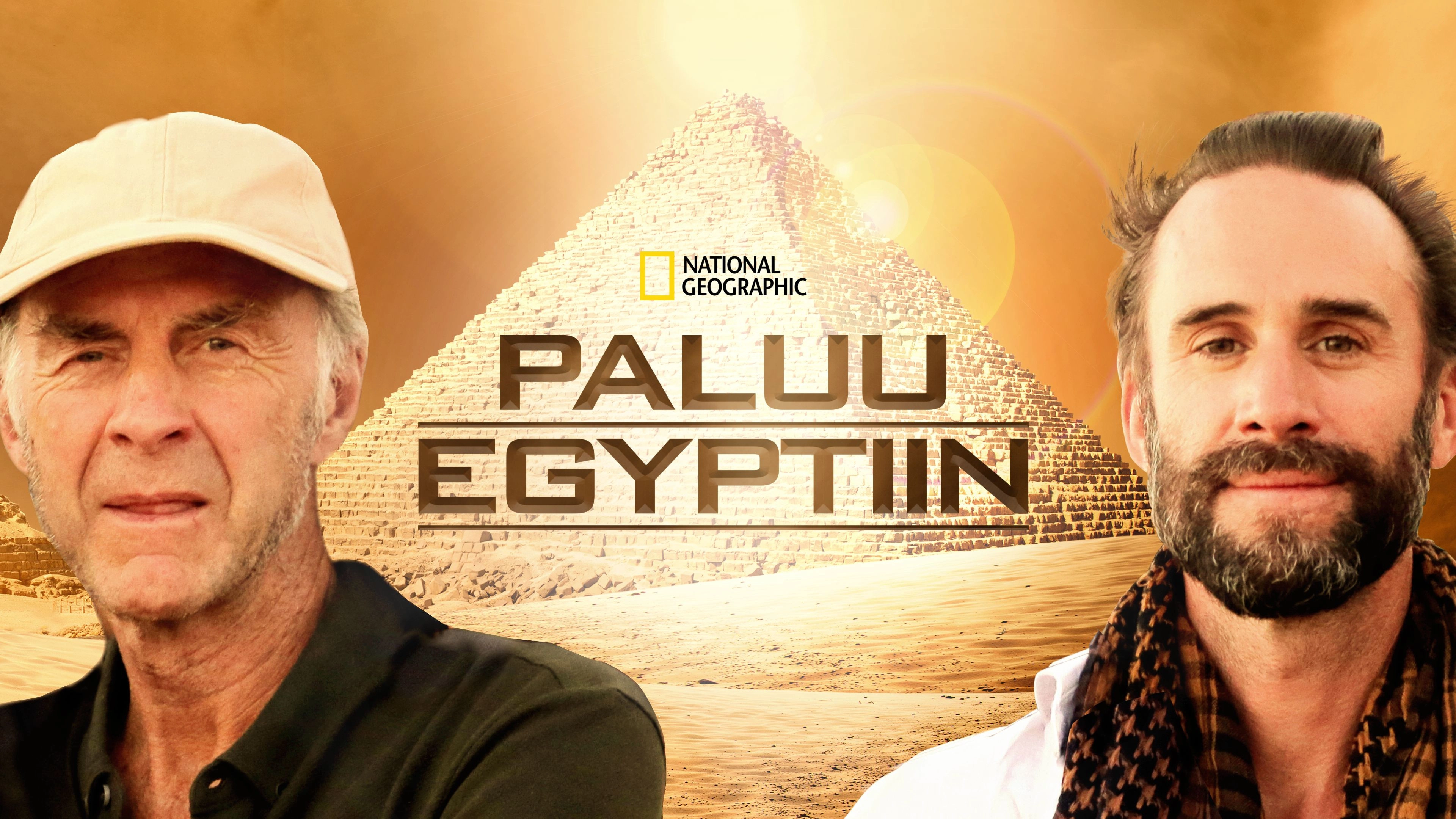 Egypt with the World's Greatest Explorer
