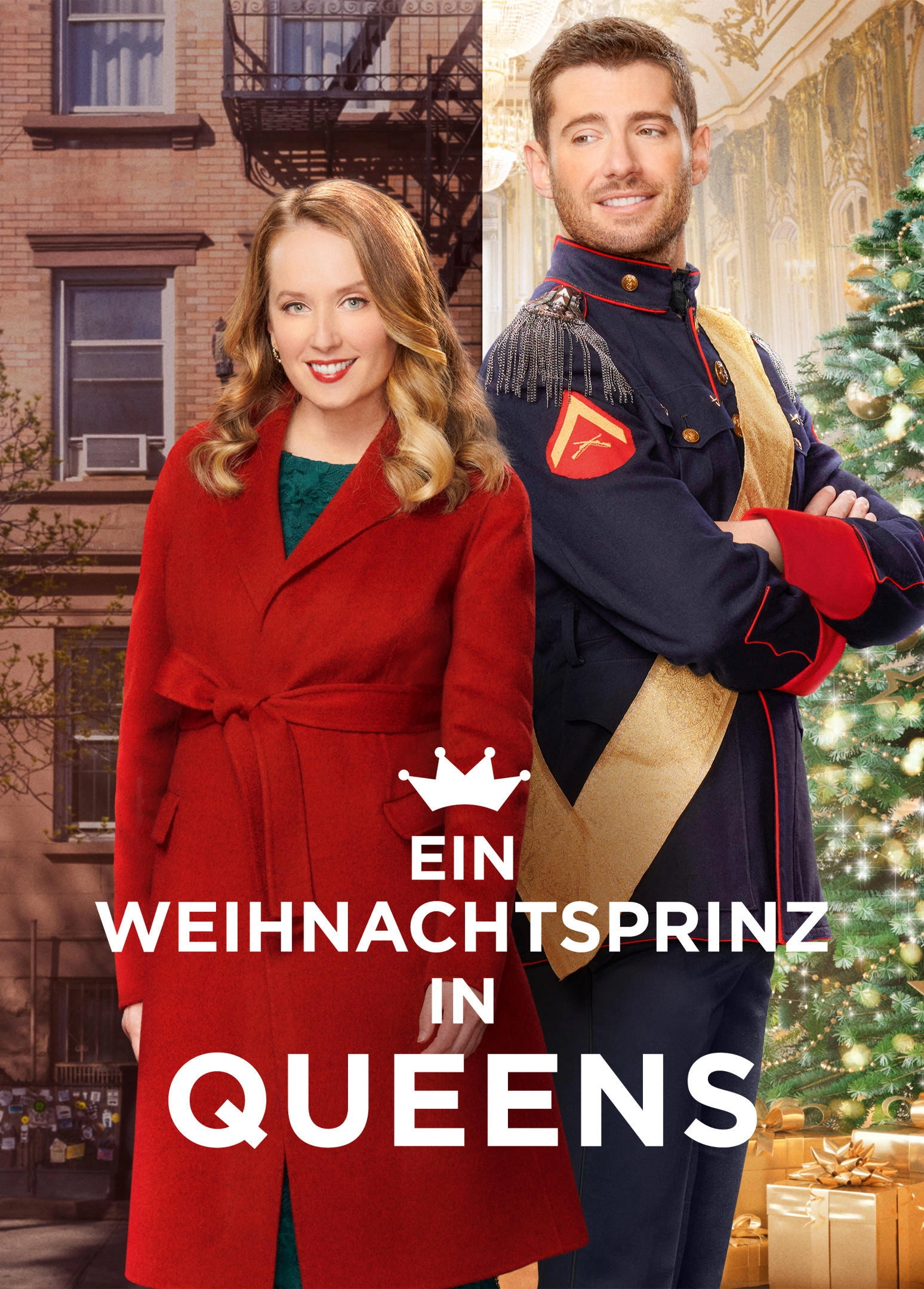 A Royal Queens Christmas