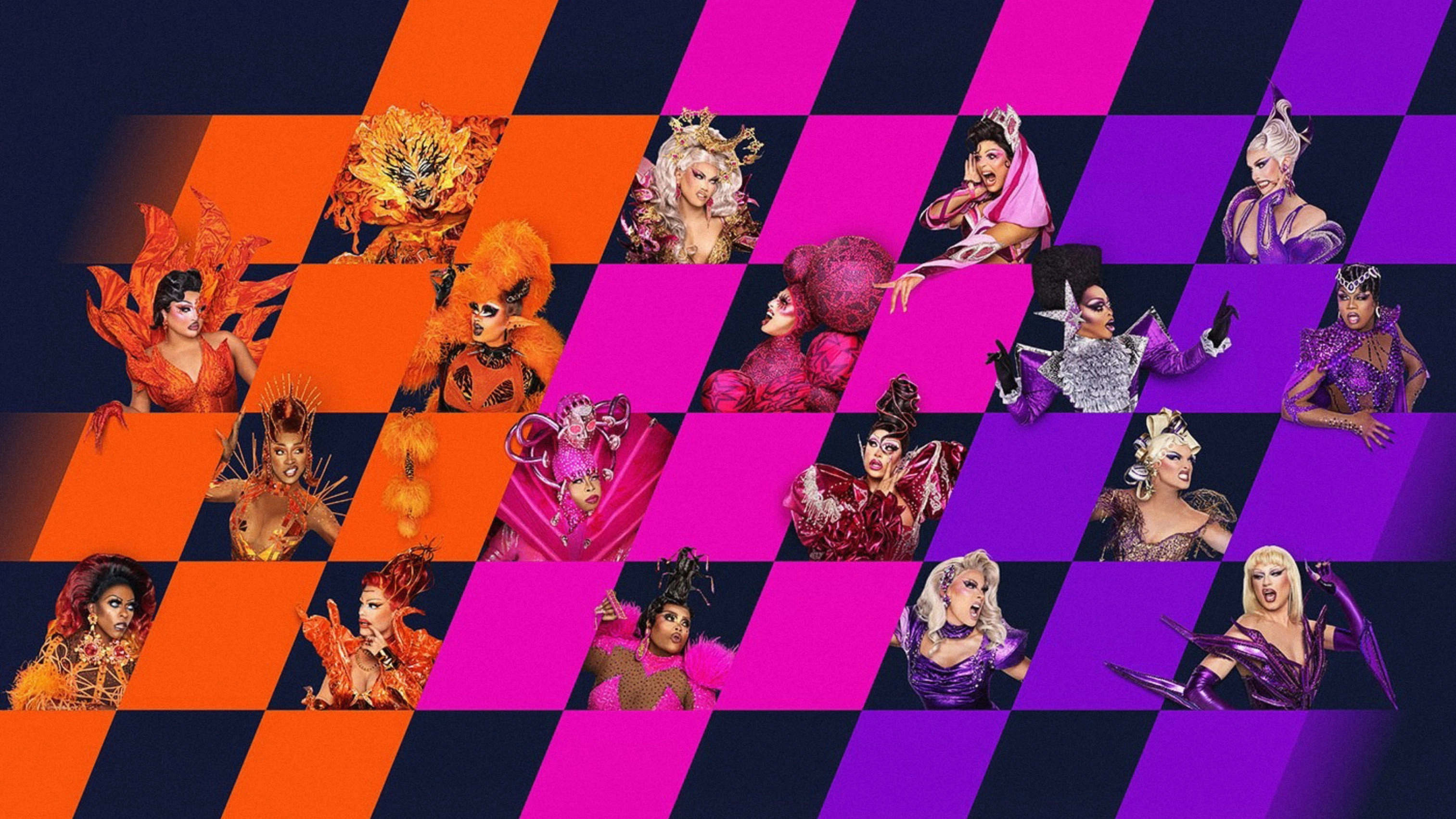 RuPaul's Drag Race All Stars