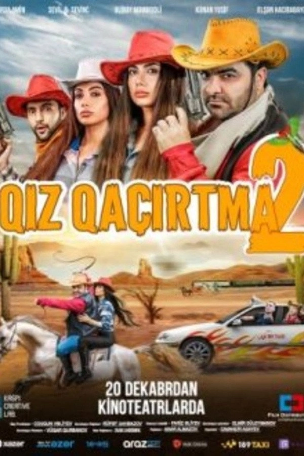 Qız qaçırtma 2